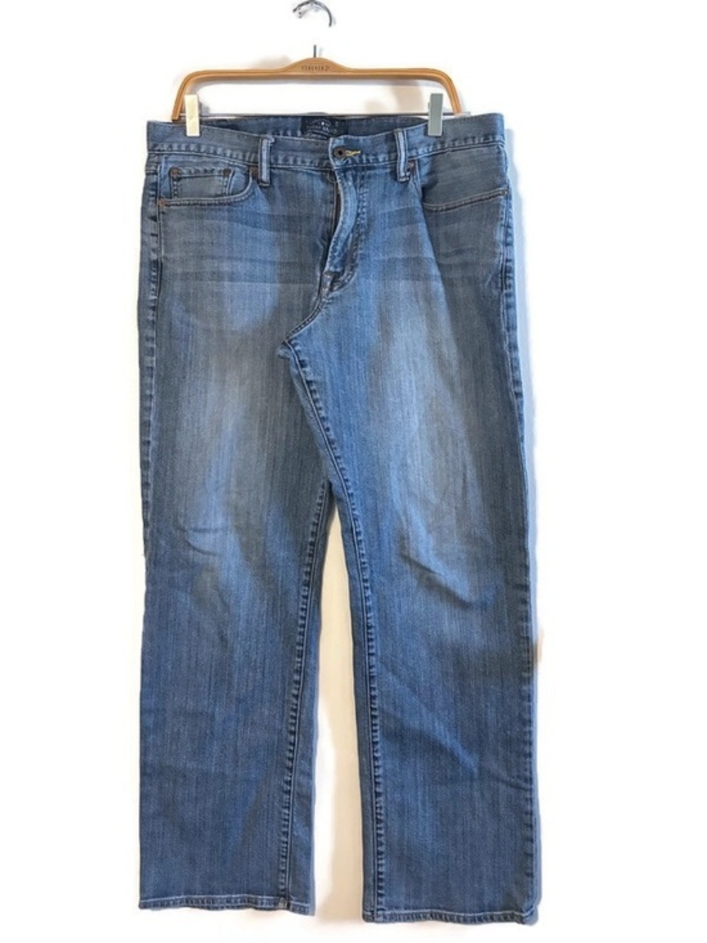 Lucky Brand Jeans 362 Vintage Straight Leg Jeans Men’s size 34x32 34